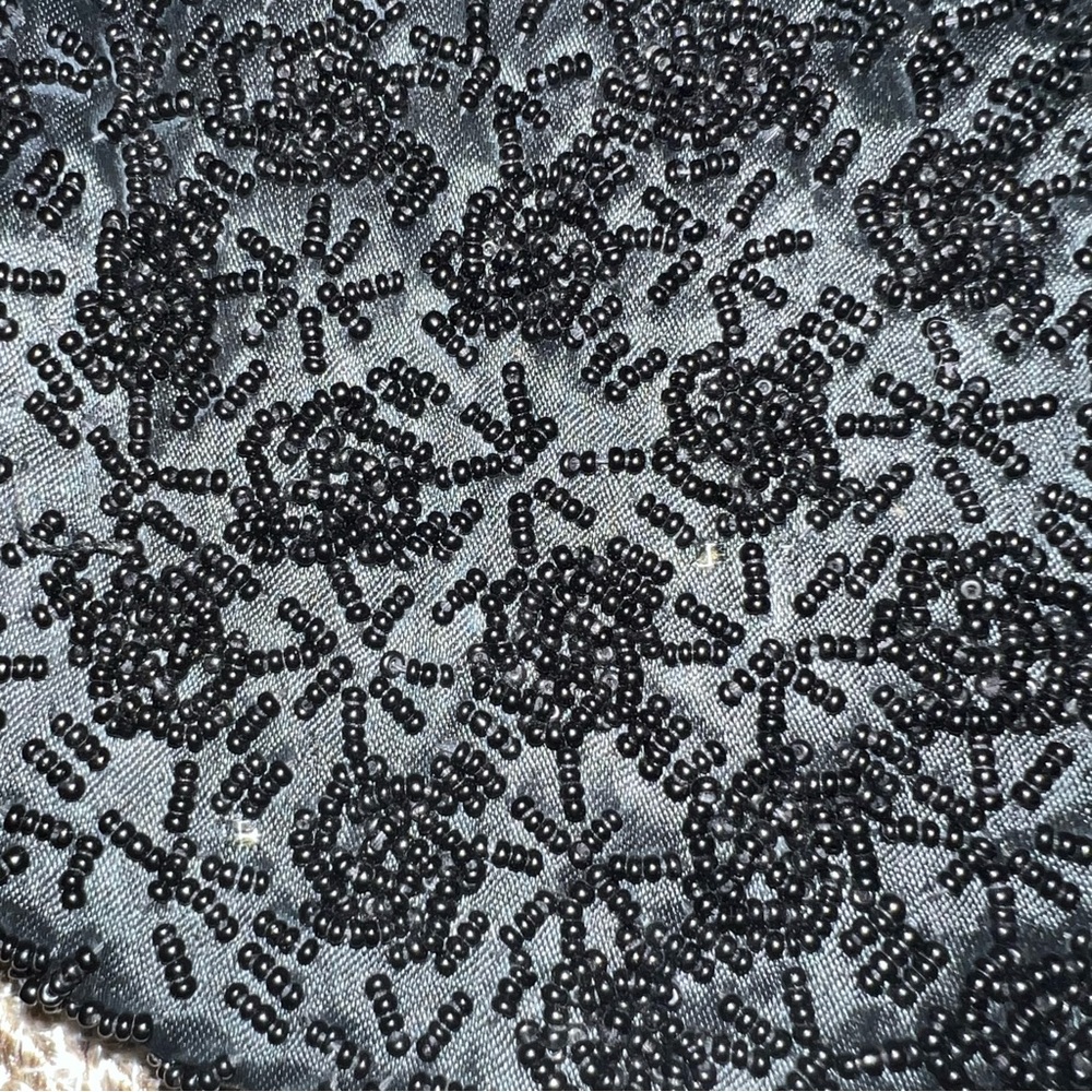 Vintage Beaded Purse - Picture 3 of 3